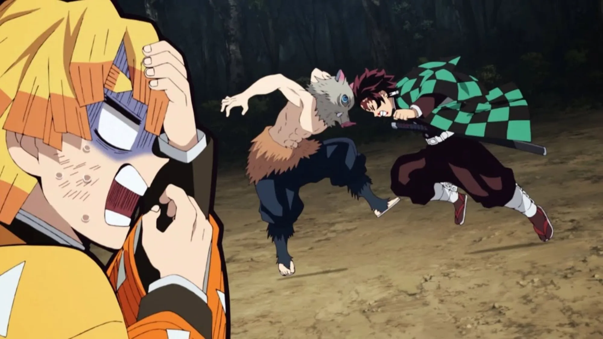 Kimetsu no Yaiba: Không phải thanh kiếm Nichirin, đây mới là vũ khí tối thượng của Tanjiro- Ảnh 1. Kimetsu no Yaiba: Không phải thanh kiếm Nichirin, đây mới là vũ khí tối thượng của Tanjiro- Ảnh 1.