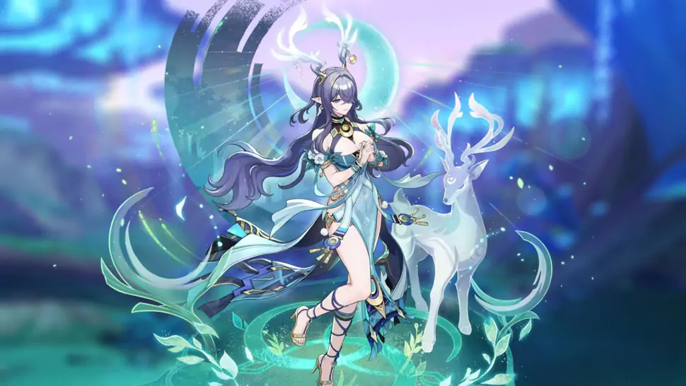 Hướng dẫn build đội hình chào đón Lauma, game thủ Genshin Impact nên chuẩn bị những gì?- Ảnh 1.