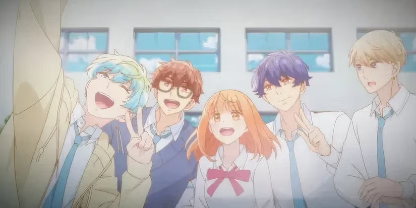 Top 10 anime hay nhất 2025: những Top 10 anime hay nhất 2025: những