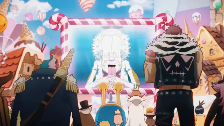 Giải mã 35 chi tiết ẩn trong đoạn mở đầu mới của One Piece, đầy những điều gây sốc (P.2)- Ảnh 3.