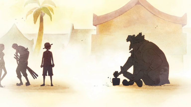 Giải mã 35 chi tiết ẩn trong đoạn mở đầu mới của One Piece, đầy những điều gây sốc (P.2)- Ảnh 14.