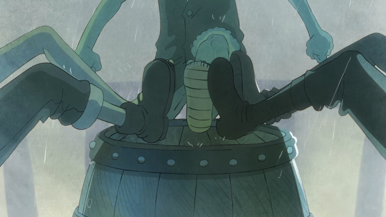 Giải mã 35 chi tiết ẩn trong đoạn mở đầu mới của One Piece, đầy những điều gây sốc (P.2)- Ảnh 16.