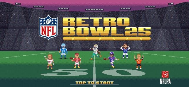 "Tất tần tật" về NFL Retro Bowl '26 - bom tấn độc quyền của Apple Arcade chuẩn bị ra mắt trong tháng 9 này! photo 1755593662572 17555936628878685892 1755597206044 1755597207875370484497