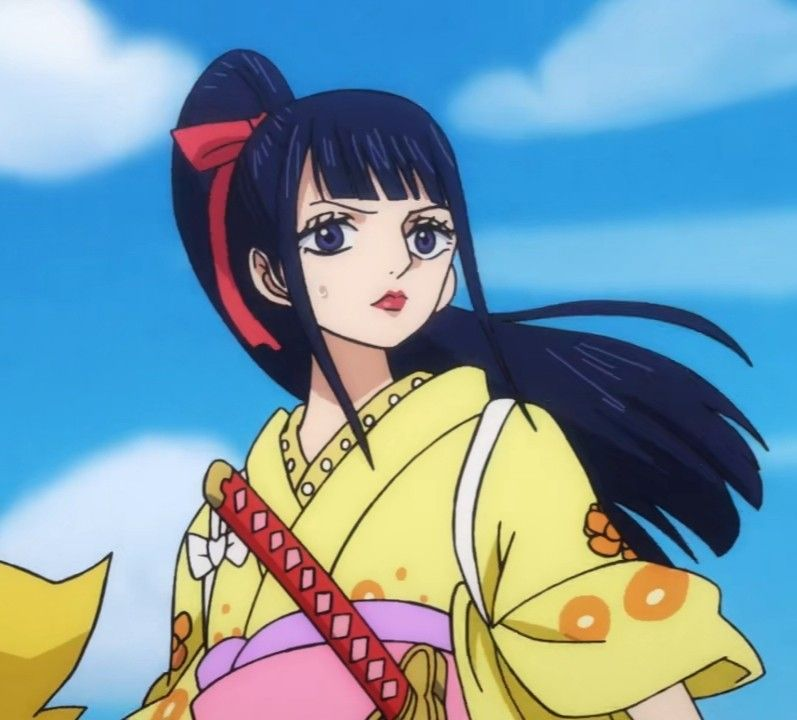 One Piece: Vẻ đẹp của