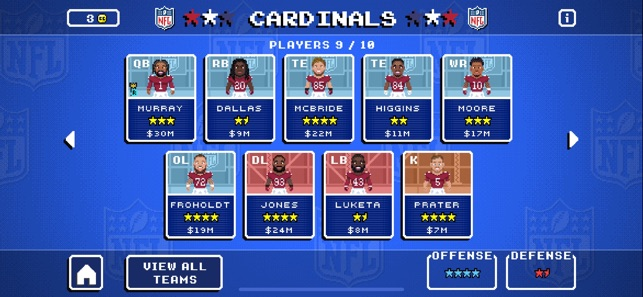"Tất tần tật" về NFL Retro Bowl '26 - bom tấn độc quyền của Apple Arcade chuẩn bị ra mắt trong tháng 9 này! photo 1755593788400 17555937894282111793405 1755597211942 17555972126502013563789