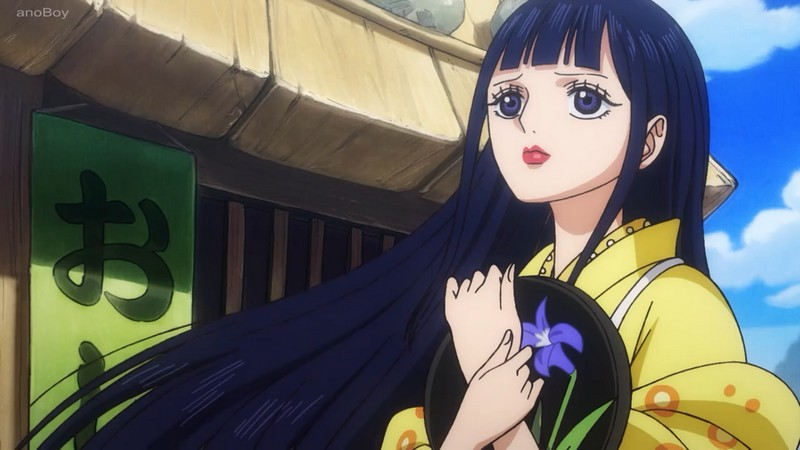 One Piece: Vẻ đẹp của