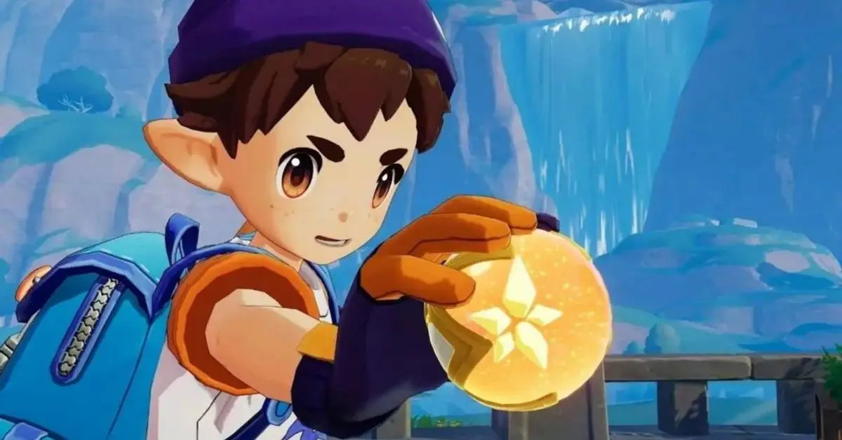 Tencent bất ngờ mở đăng ký trước cho game săn thú ảo mới toanh, là sự kết hợp hoàn hảo giữa Pokémon và Genshin Impact- Ảnh 2. Tencent bất ngờ mở đăng ký trước cho game săn thú ảo mới toanh, là sự kết hợp hoàn hảo giữa Pokémon và Genshin Impact- Ảnh 2.