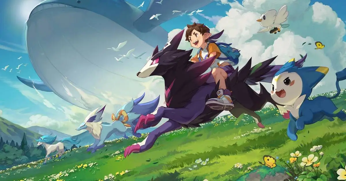 Tencent bất ngờ mở đăng ký trước cho game săn thú ảo mới toanh, là sự kết hợp hoàn hảo giữa Pokémon và Genshin Impact- Ảnh 4. Tencent bất ngờ mở đăng ký trước cho game săn thú ảo mới toanh, là sự kết hợp hoàn hảo giữa Pokémon và Genshin Impact- Ảnh 4.