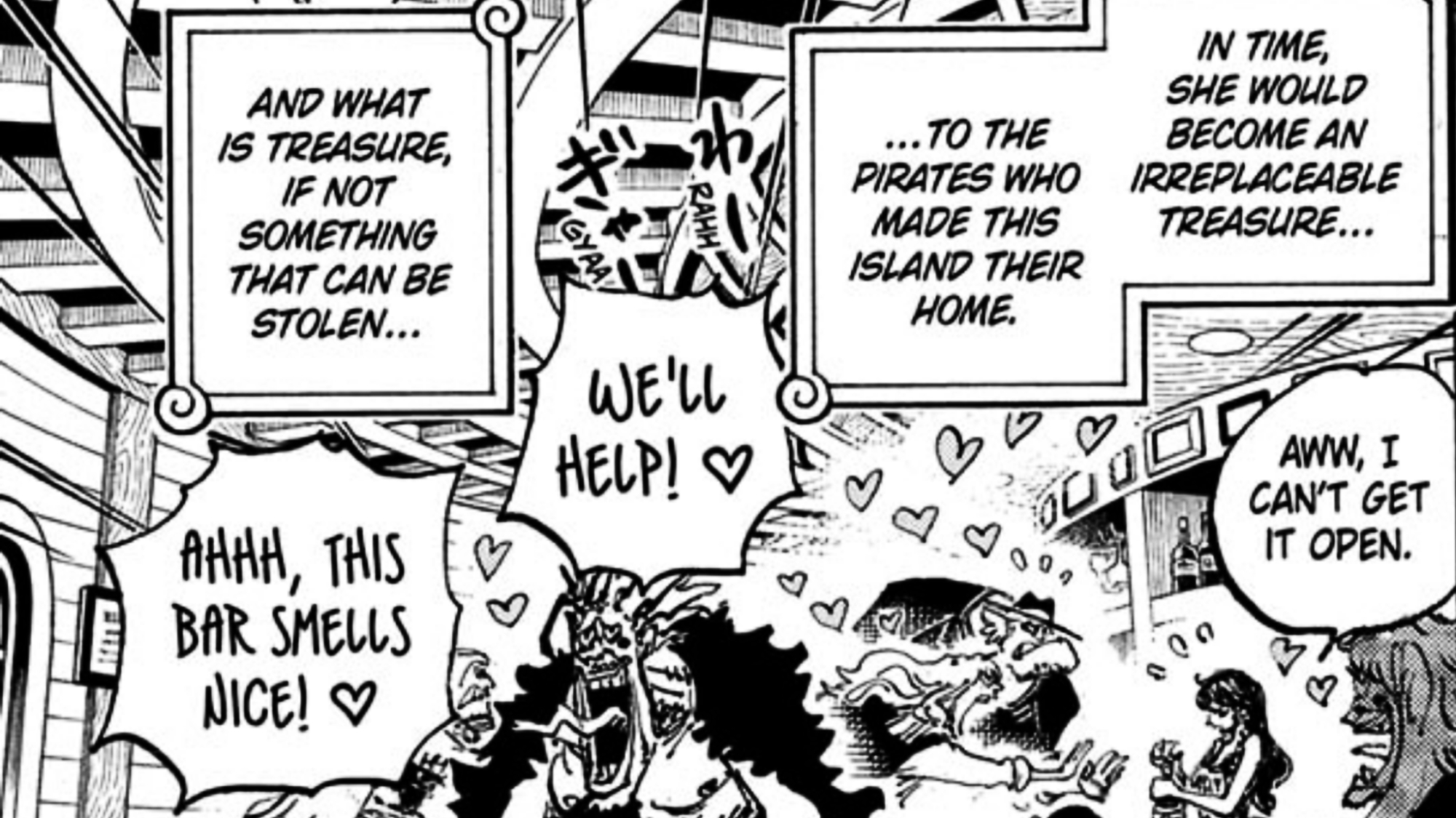 Sự thật gây sốc về sự kiện God Valley: Hóa ra băng hải tặc Rocks và Roger tham chiến vì một mỹ nhân- Ảnh 1.