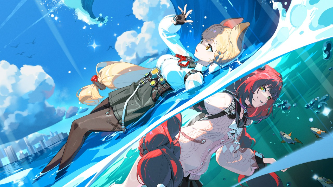 Một game của miHoYo chiến thắng giải thưởng