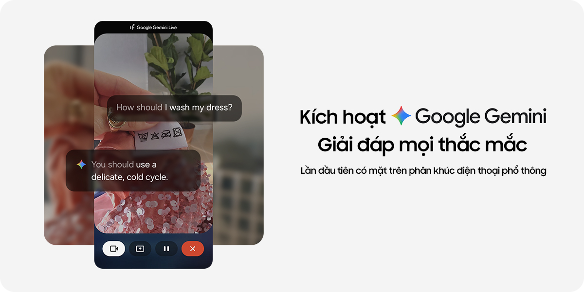 Samsung khiến fan ngỡ ngàng với tính năng AI thiết yếu và bảo mật ở bộ đôi Galaxy A17 và Galaxy A07- Ảnh 2. Samsung khiến fan ngỡ ngàng với tính năng AI thiết yếu và bảo mật ở bộ đôi Galaxy A17 và Galaxy A07- Ảnh 2.