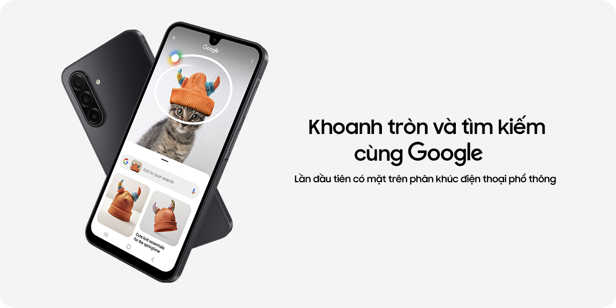 Samsung khiến fan ngỡ ngàng với tính năng AI thiết yếu và bảo mật ở bộ đôi Galaxy A17 và Galaxy A07- Ảnh 3. Samsung khiến fan ngỡ ngàng với tính năng AI thiết yếu và bảo mật ở bộ đôi Galaxy A17 và Galaxy A07- Ảnh 3.