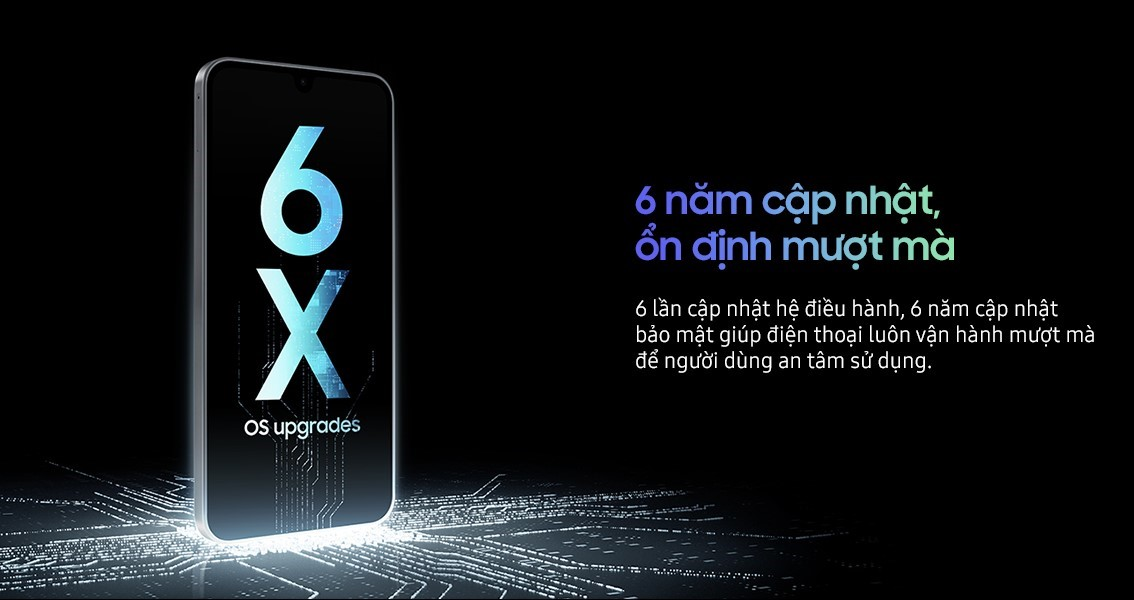 Samsung khiến fan ngỡ ngàng với tính năng AI thiết yếu và bảo mật ở bộ đôi Galaxy A17 và Galaxy A07- Ảnh 7. Samsung khiến fan ngỡ ngàng với tính năng AI thiết yếu và bảo mật ở bộ đôi Galaxy A17 và Galaxy A07- Ảnh 7.