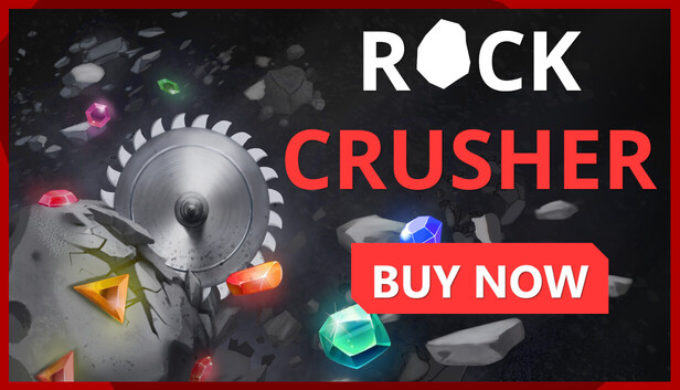 Rock Crusher - game Việt