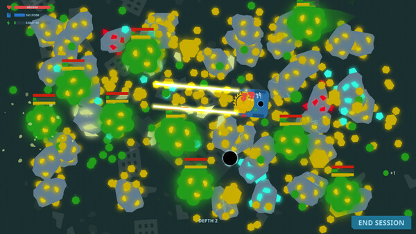 Rock Crusher - game Việt