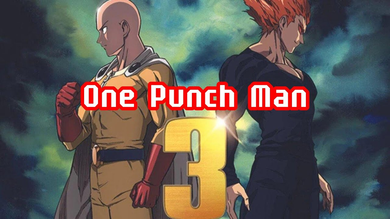 One-Punch Man phần 3 cận kề ngày ra mắt, sự im lặng khiến fan lo lắng- Ảnh 1.