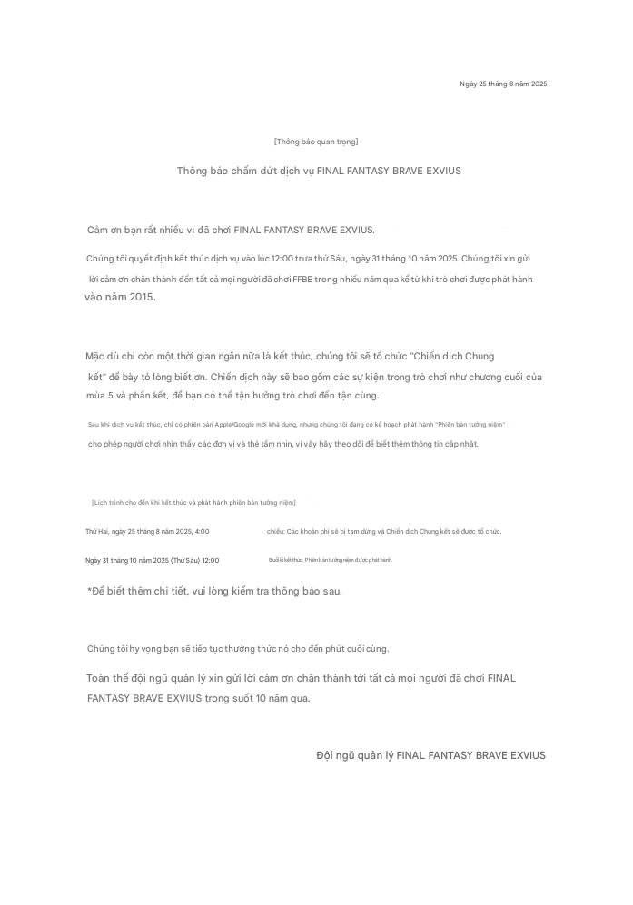 Cuối cùng, một phần game gốc của Final Fantasy cũng bất lực Cuối cùng, một phần game gốc của Final Fantasy cũng bất lực