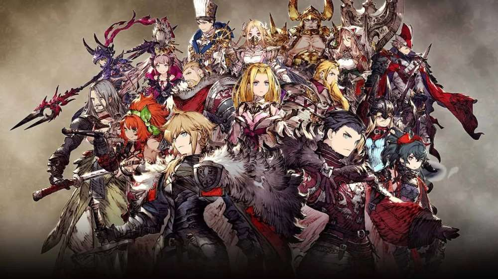Cuối cùng, một phần game gốc của Final Fantasy cũng bất lực Cuối cùng, một phần game gốc của Final Fantasy cũng bất lực