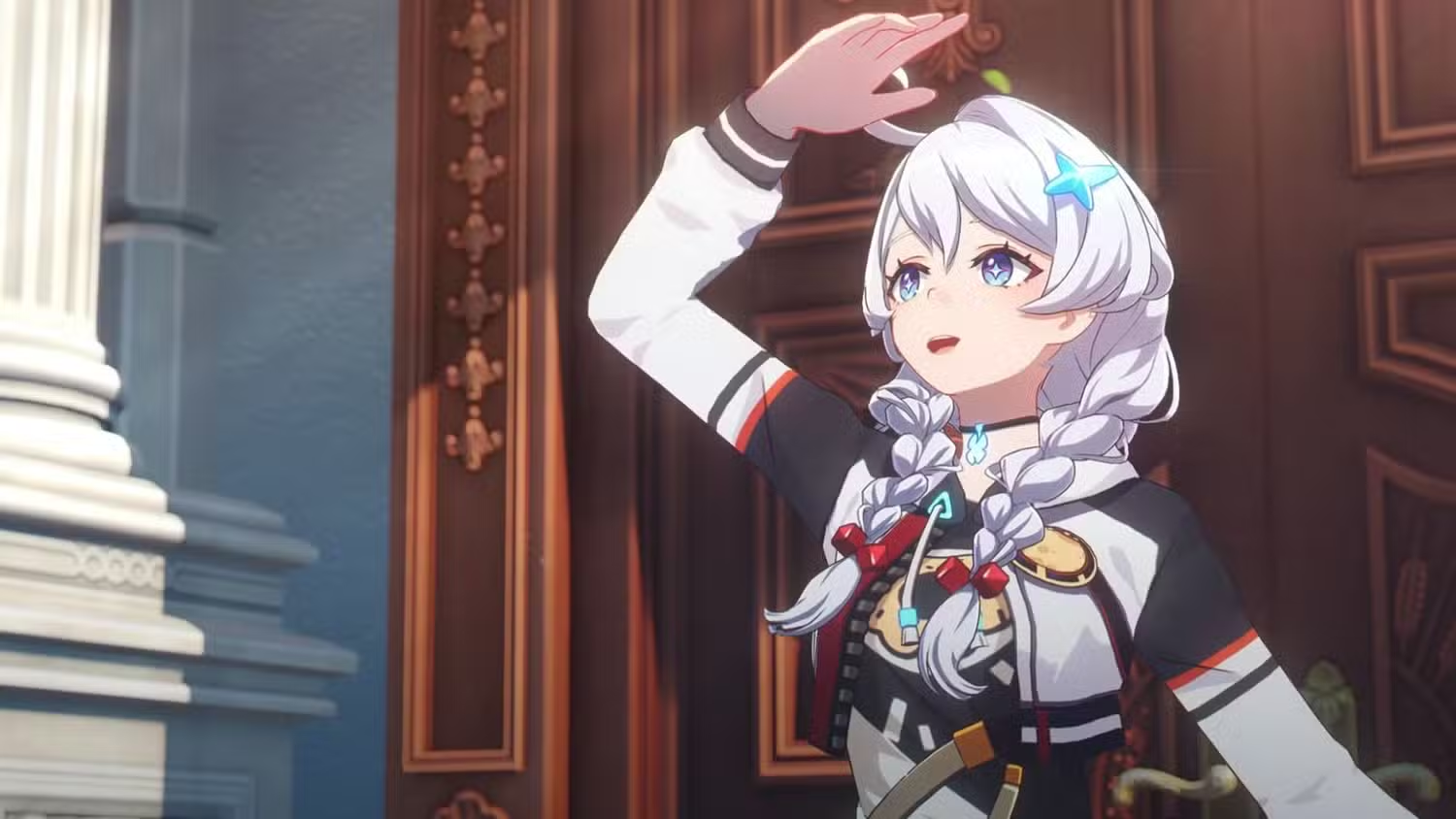 Game mới của miHoYo hé lộ gameplay, game thủ