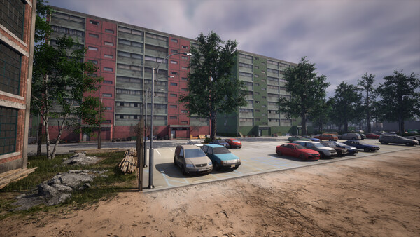 Game nhập vai chuẩn bị ra mắt trên Steam, bắt người chơi trốn thoát khỏi