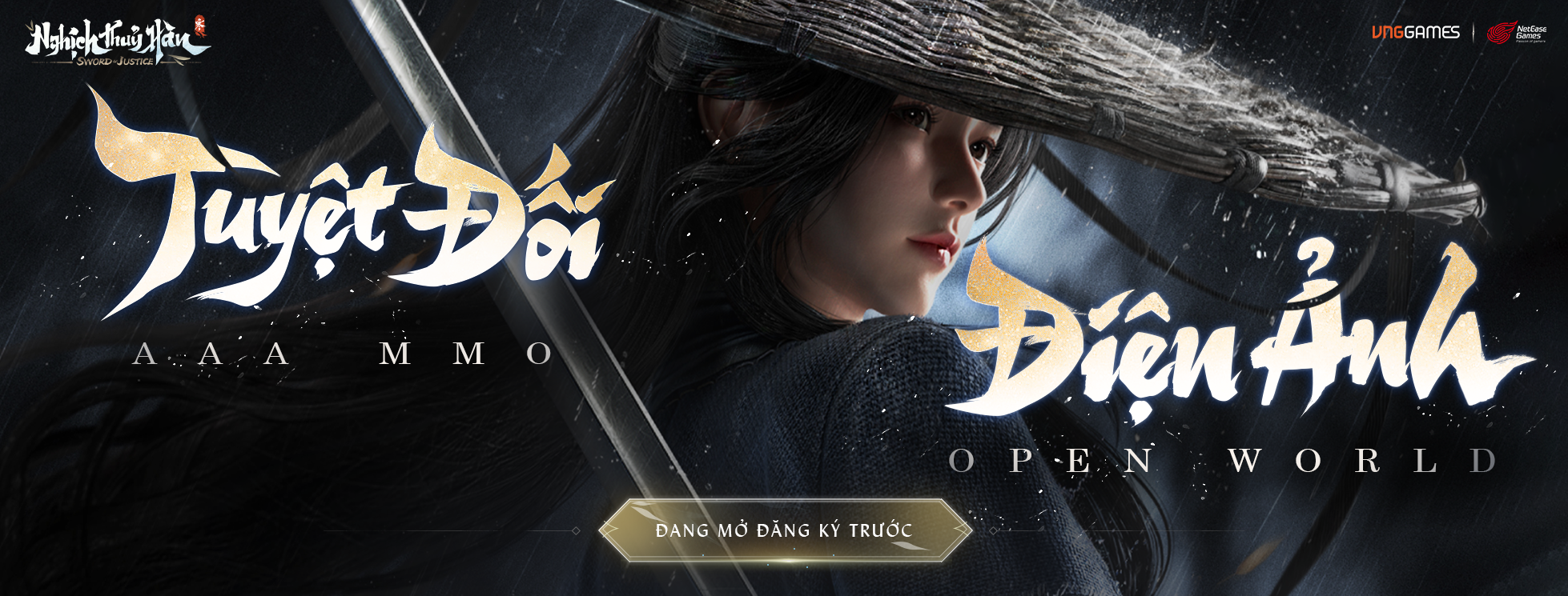 Bom tấn của VNG mở Closed Beta Test, hàng ngàn game thủ