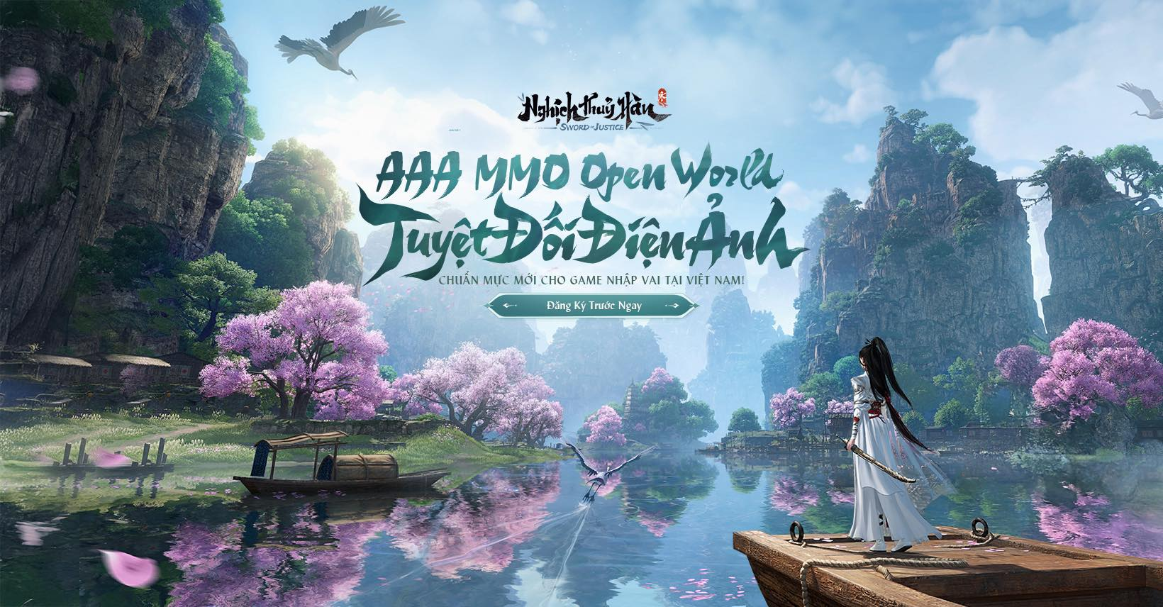 Bom tấn của VNG mở Closed Beta Test, hàng ngàn game thủ