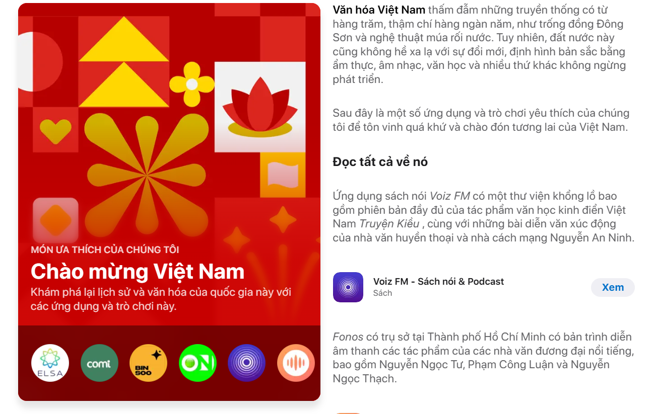 Chào mừng Ngày Quốc Khánh, App Store mang tới loạt bất ngờ thú vị khiến anh em game thủ không thể bỏ lỡ- Ảnh 1.