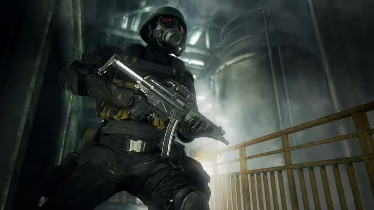 Cosplay nhân vật trong Resident Evil, nam thanh niên bị