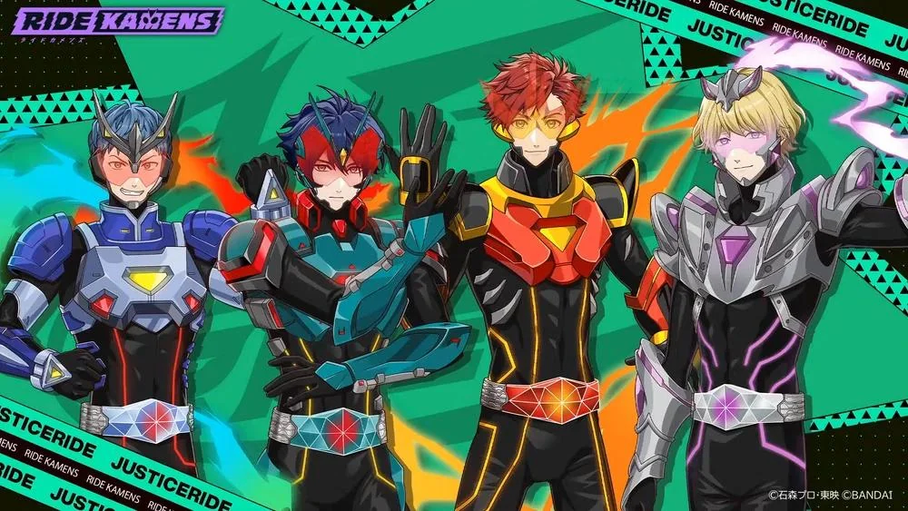 Chỉ được một năm, bom tấn chuyển thể đỉnh cao của Kamen Rider đã chuẩn bị...