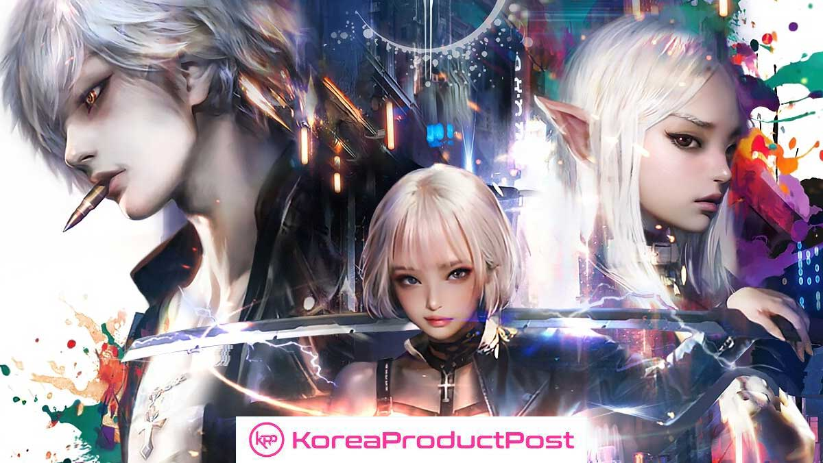 Hàn Quốc chuẩn bị ra mắt một bom tấn MMORPG