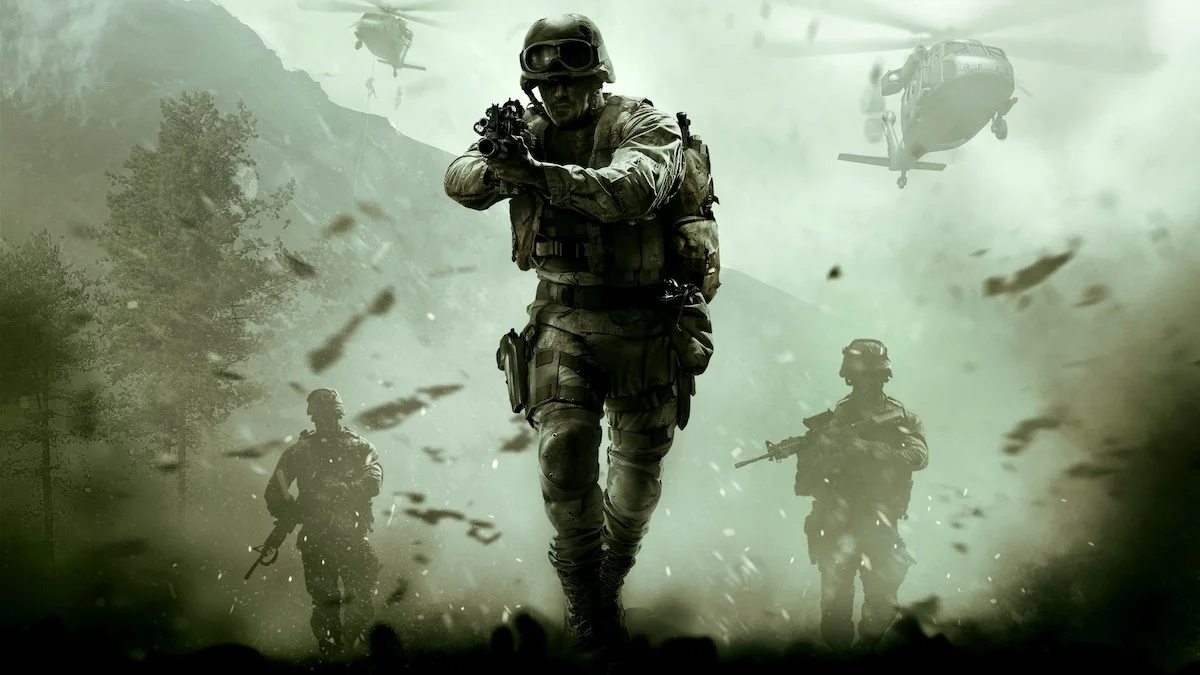Call of Duty chuẩn bị có phim điện ảnh riêng, hứa hẹn không thua kém gì các bom tấn