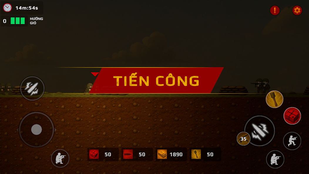 Hậu A80, cộng đồng được trải nghiệm ngay một tựa game lịch sử của Việt Nam- Ảnh 4.