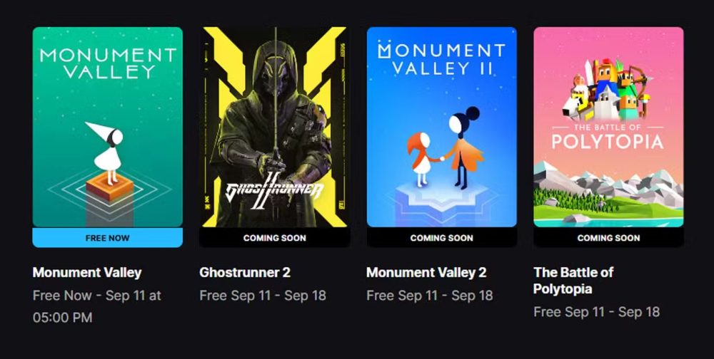 Nhận miễn phí hai tựa game siêu hay, trong đó có một bom tấn giá gần 800.000 VND- Ảnh 2.