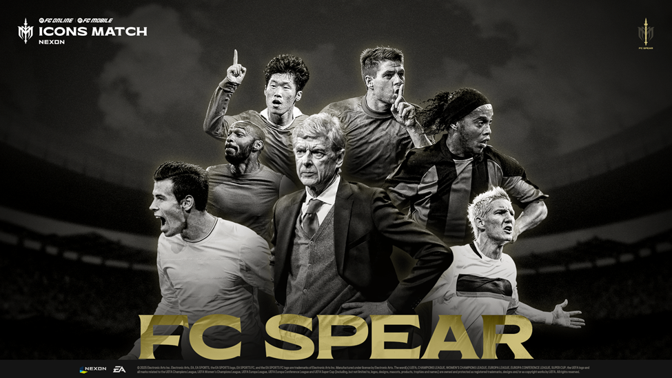 ICONS Match 2025: Các huyền thoại bóng đá trở lại - Tái hiện ký ức huy hoàng- Ảnh 5.