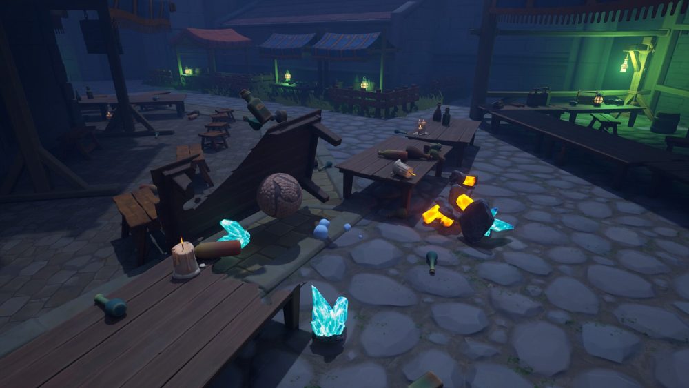 Một tựa game đi cảnh 3D mới xuất hiện trên Steam, miễn phí 100% cho người chơi- Ảnh 3. Một tựa game đi cảnh 3D mới xuất hiện trên Steam, miễn phí 100% cho người chơi- Ảnh 3.