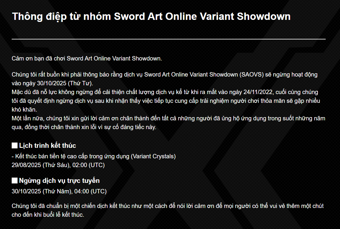 Thời gian bảo trì lâu hơn ra mắt, game Gacha này vẫn thu về cả trăm tỷ- Ảnh 3.