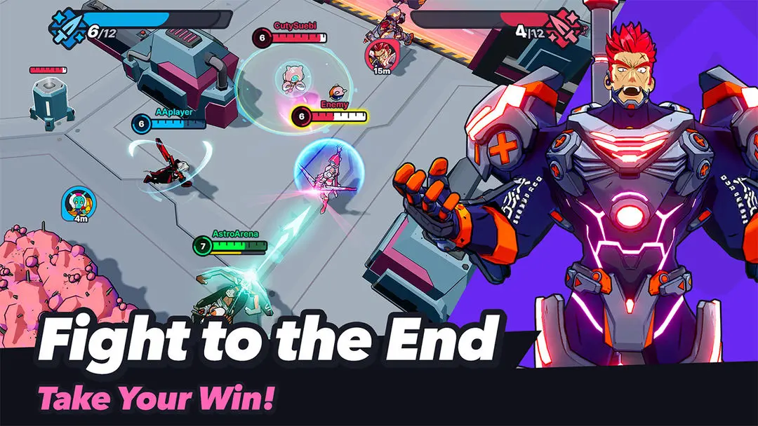 Krafton chuẩn bị ra mắt một tựa game Krafton chuẩn bị ra mắt một tựa game