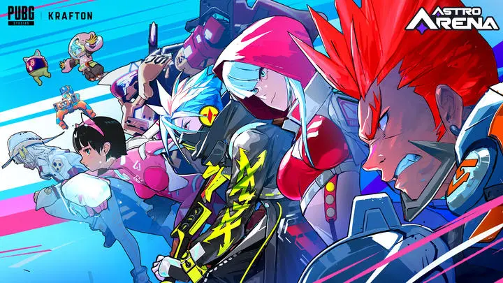 Krafton chuẩn bị ra mắt một tựa game Krafton chuẩn bị ra mắt một tựa game