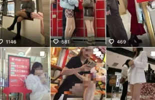 Quay lén 120 người phụ nữ rồi khoe "chiến tích" công khai, nam TikToker nhận cái kết đắng photo 1757579344364 17575793453661976950434 1757579502680 17575795028931298239308 1757584015074 1757584015287309052640 91 0 691 960 crop 1757584191757686316571png