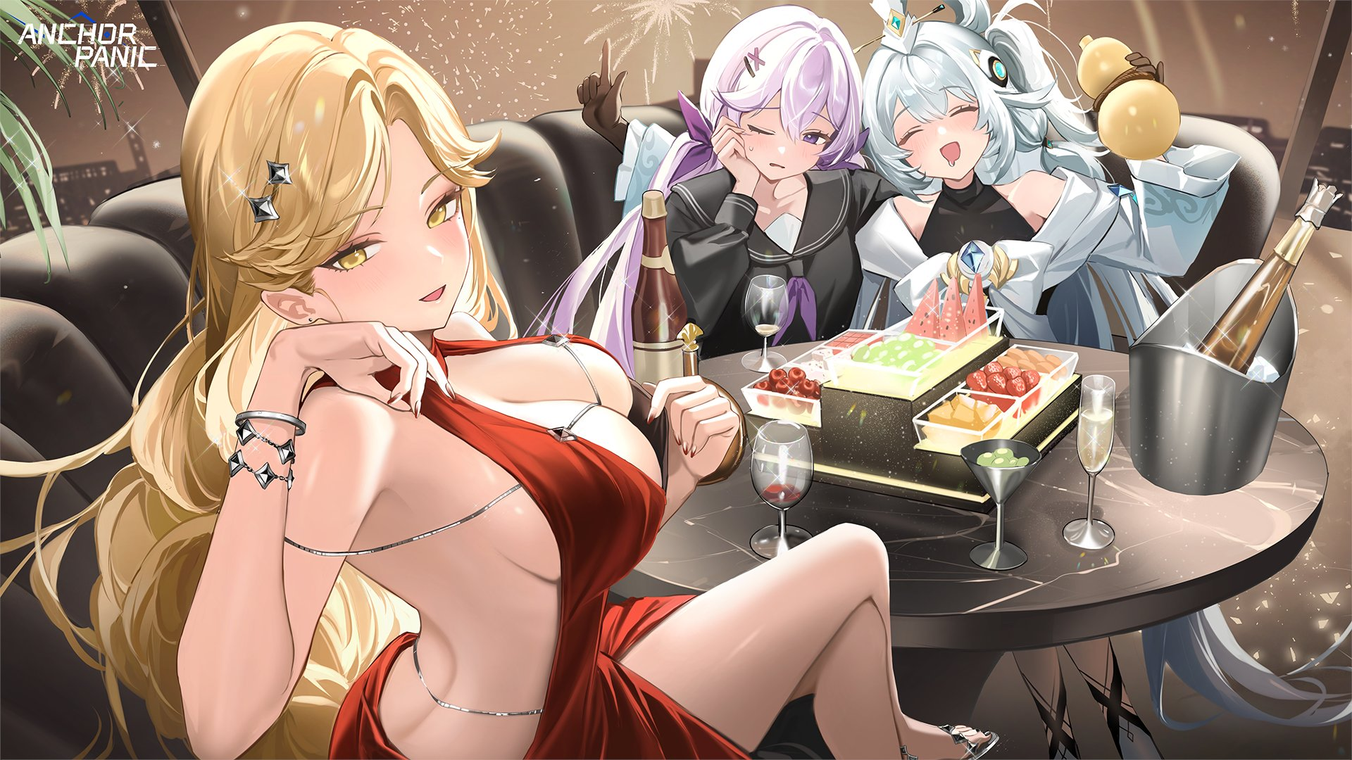 Cuối cùng, siêu phẩm Gacha toàn