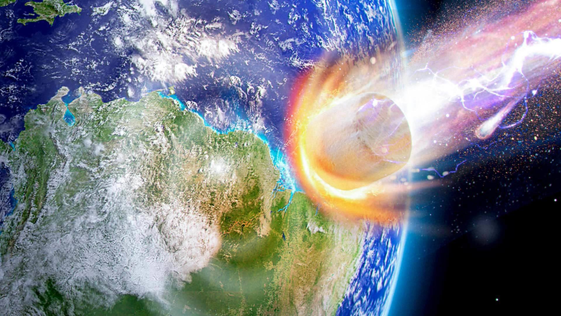 Điều gì sẽ xảy ra nếu một viên kẹo dẻo rơi xuống Trái Đất với tốc độ ánh sáng?- Ảnh 2.