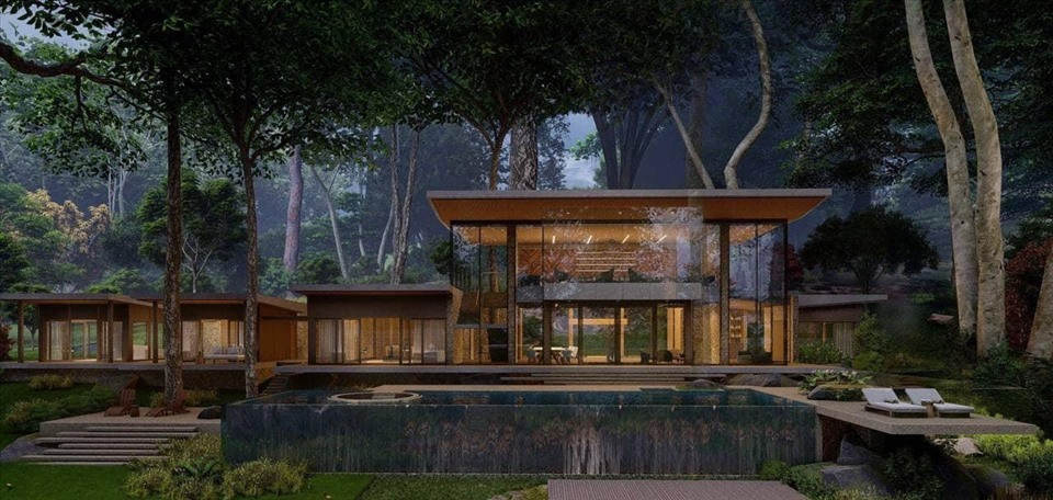 Nam nghệ sĩ tuyên bố rời showbiz về âm thầm làm đại gia, bất động sản trải từ Bắc vào Nam: U55 vẫn phong độ bên vợ đẹp kém 16 tuổi- Ảnh 5. Nam nghệ sĩ tuyên bố rời showbiz về âm thầm làm đại gia, bất động sản trải từ Bắc vào Nam: U55 vẫn phong độ bên vợ đẹp kém 16 tuổi- Ảnh 5.