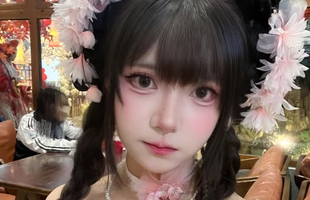 Đón Trung thu sớm, nữ coser đình đám khiến fan mê mẩn với diện mạo xinh đẹp photo 1758939852413 17589398531262103431389 1758940114757 1758940116420864554937 1758956747548 1758956749126375772408 123 0 452 527 crop 1758956797470150748843png