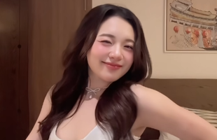 Phương Thảo “nổ hũ” cả triệu view với trend “Tongue Sweet Come”, chứng minh sức hút không tưởng của nữ MC đình đám hàng đầu photo 1760064090930 17600640912171151745221 62 0 352 464 crop 17600694760441296281839png