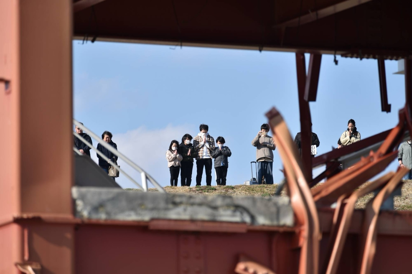 Nhật Bản tìm thấy hài cốt bé gái mất tích trong thảm họa sóng thần 2011- Ảnh 2.