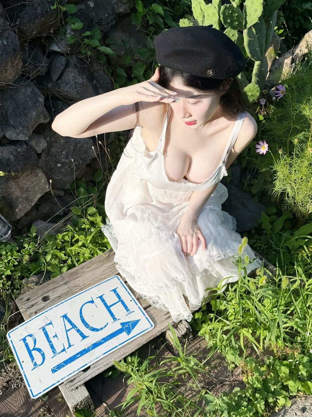 “Nàng thơ” khiến fan đổ gục vì vẻ đẹp vừa hồn nhiên vừa quyến rũ- Ảnh 6. “Nàng thơ” khiến fan đổ gục vì vẻ đẹp vừa hồn nhiên vừa quyến rũ- Ảnh 6.