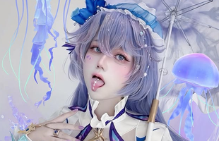 Chán nướng bánh, hot girl "bật mood" cosplay đẳng cấp thợ thầy chiều lòng fan nam photo 1760513906038 1760513906555713488650 123 0 523 640 crop 17605192783141240930338png