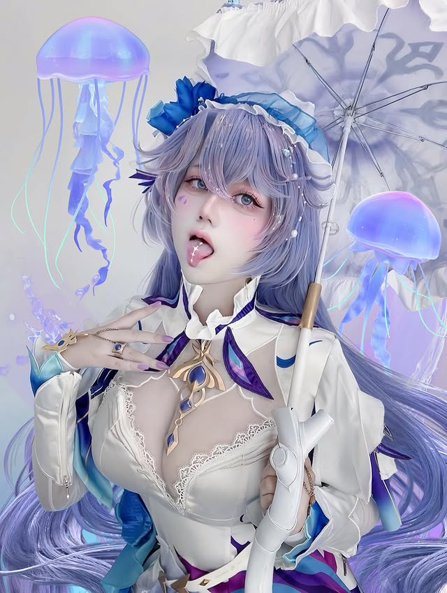 Chán nướng bánh, hot girl Chán nướng bánh, hot girl