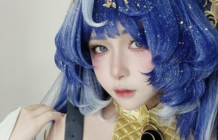 Biến hình "chơi chơi", nữ coser đột nhiên viral vì tạo hình quá xuất sắc photo 1760799512218 1760799512710918706877 105 0 434 526 crop 17608455891821479323063png