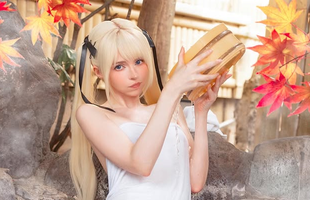 Siêu mẫu nóng bỏng của Resident Evil 4 Remake bất ngờ tung bộ ảnh khiến làng game náo loạn photo 1760804044255 1760804044443257840837 97 0 497 640 crop 17608450989541542724783png